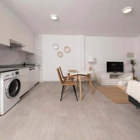 Apartment Vivendas As Mareas *