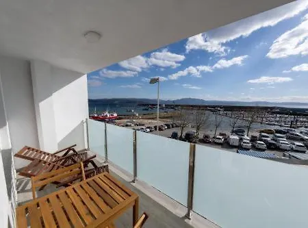 Vivendas As Mareas Apartment *